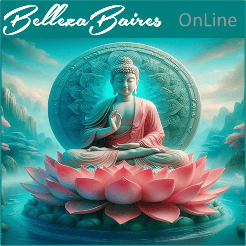 Curso Online de Empoderamiento de las Manos Sanadoras de Buda